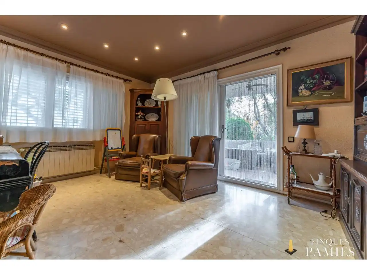 Sala de estar de Casa o chalet en venta en Reus con Calefacción, Jardín privado y Terraza