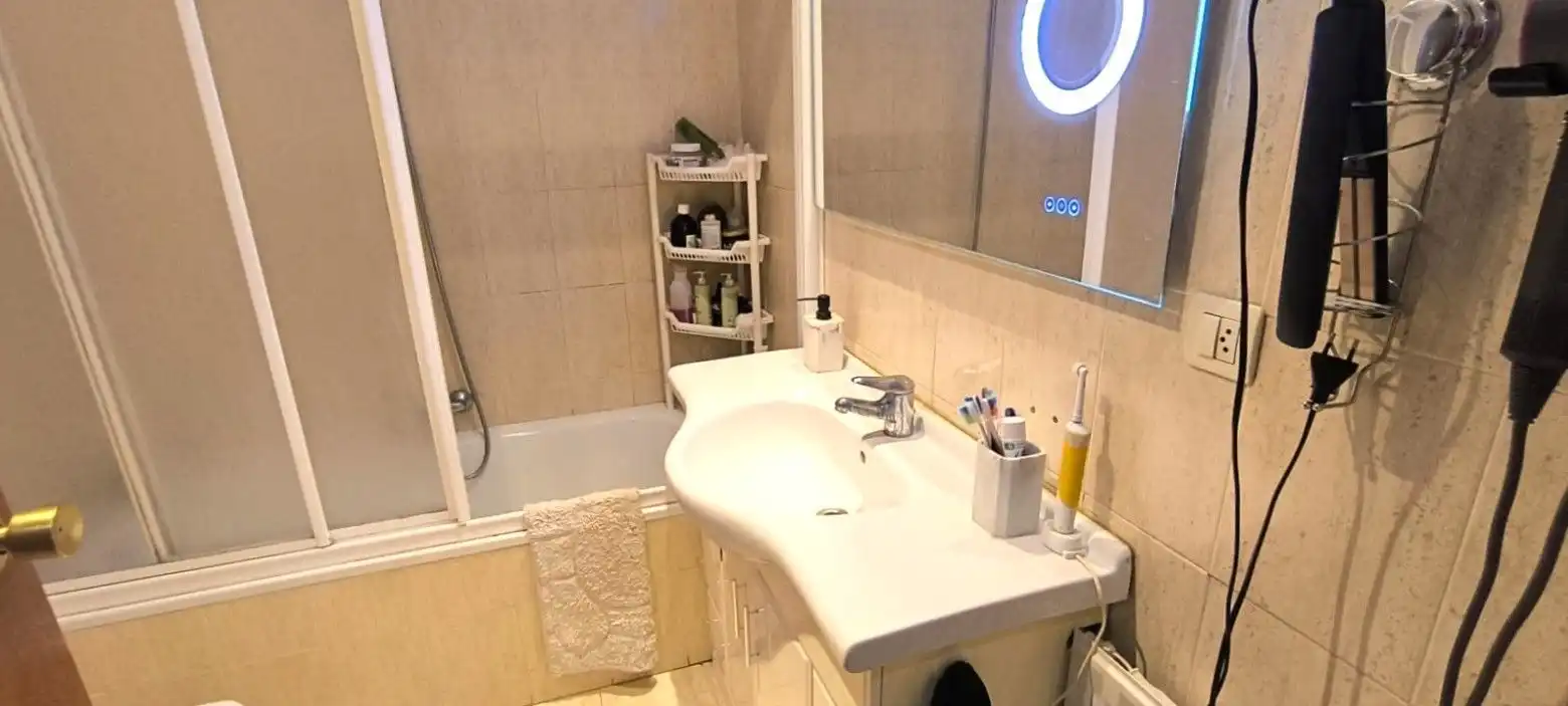 Bathroom of Flat for sale in  Logroño  with Heating and Storage room