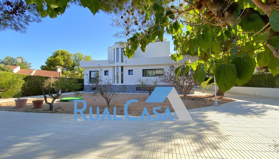 Foto 1 de Casa o xalet en venda a Los Girasoles, Alicante