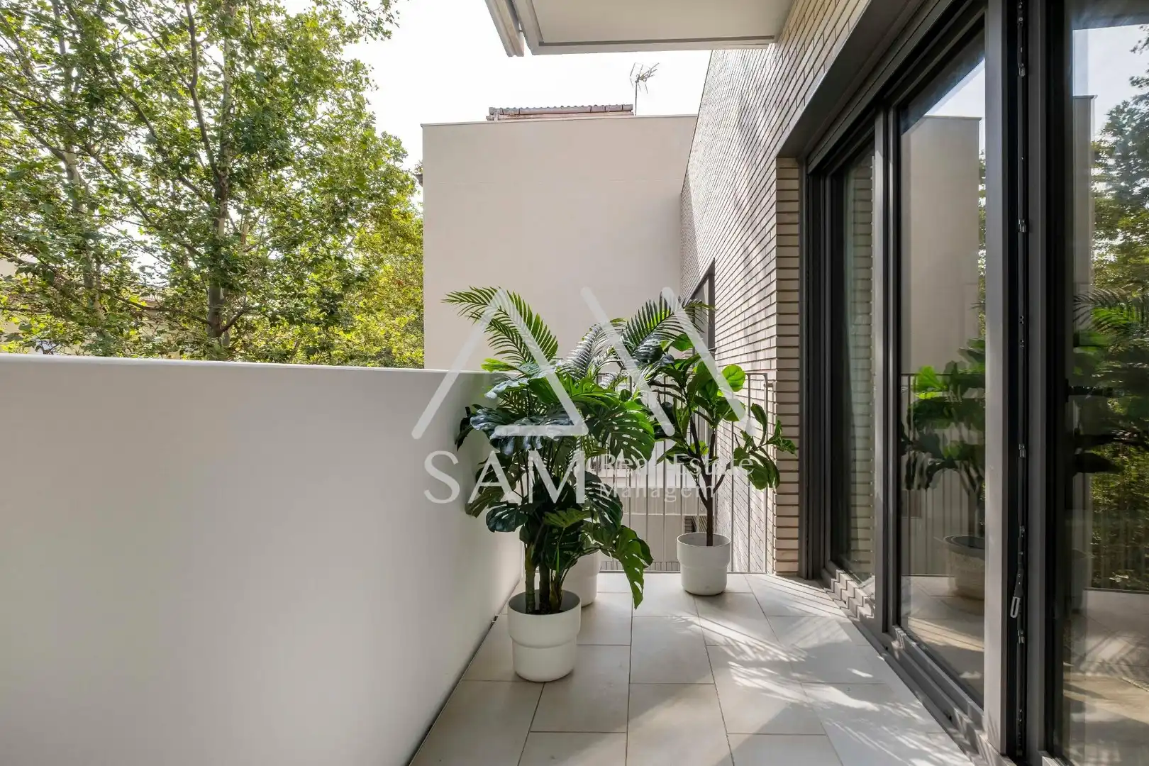 Terraza de Piso en venta en Barcelona con Calefacción, Terraza y Balcón