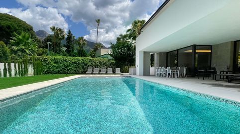 Villa de Lujo en la Milla de Oro de Marbella, imatge 2