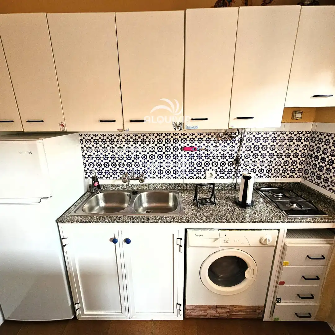 Cocina de Casa adosada en venta en Almonte con Aire acondicionado, Terraza y Amueblado