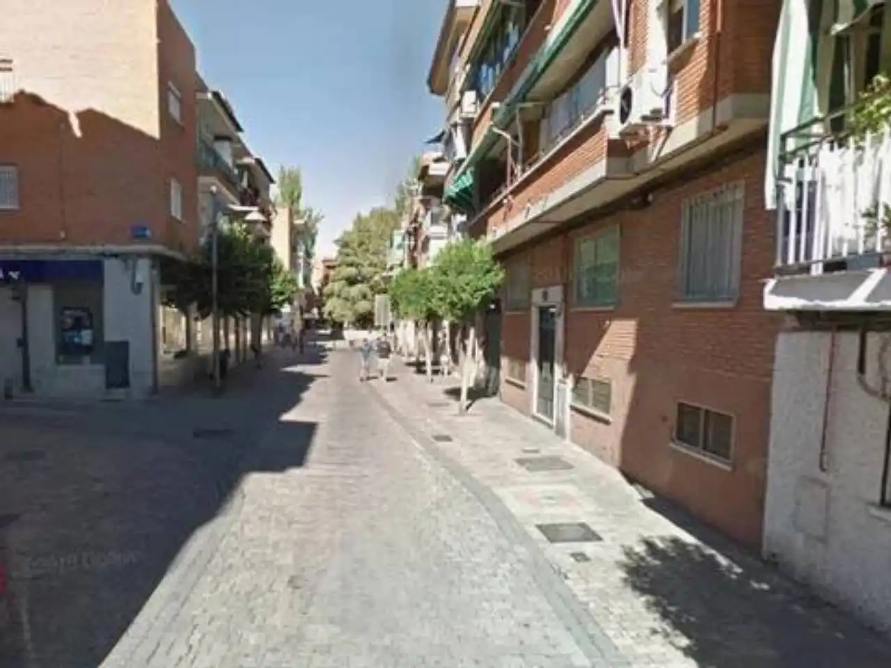 Vista exterior de Piso en venta en Leganés