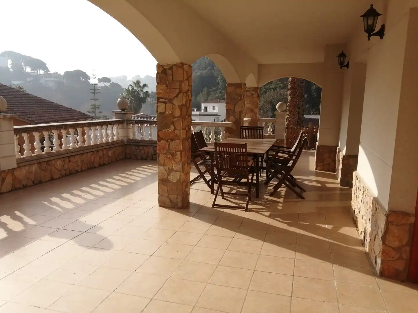 Casa amb piscina en venda a Canyelles, imagen 2