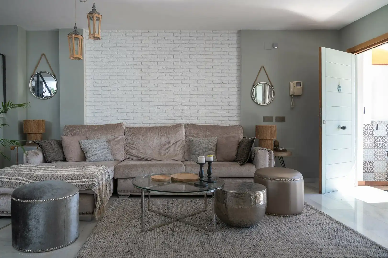 Chalet con terraza en venta en N/A 1C, imagen 3