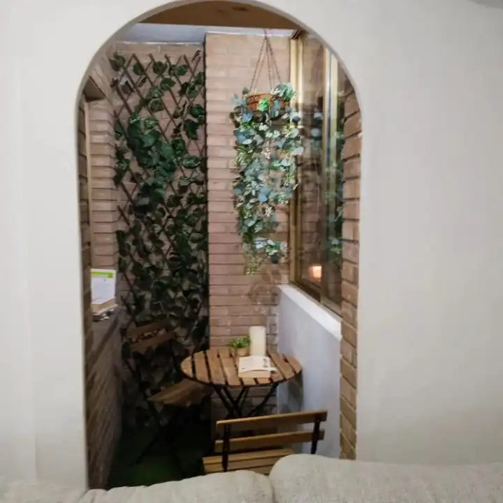 Piso con terraza en venta en Carrer de Caravaca 12, imagen 6
