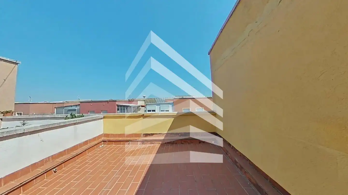 Terrassa de Àtic en venda en Barcelona amb Calefacció i Terrassa