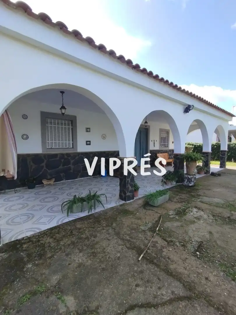 Finca rústica en venta en Valverde de Mérida