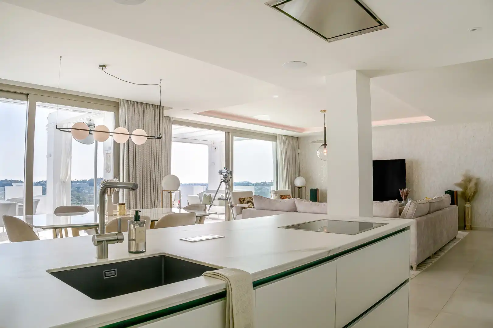 Apartament amb piscina en venda a Nueva Andalucía, imagen 60