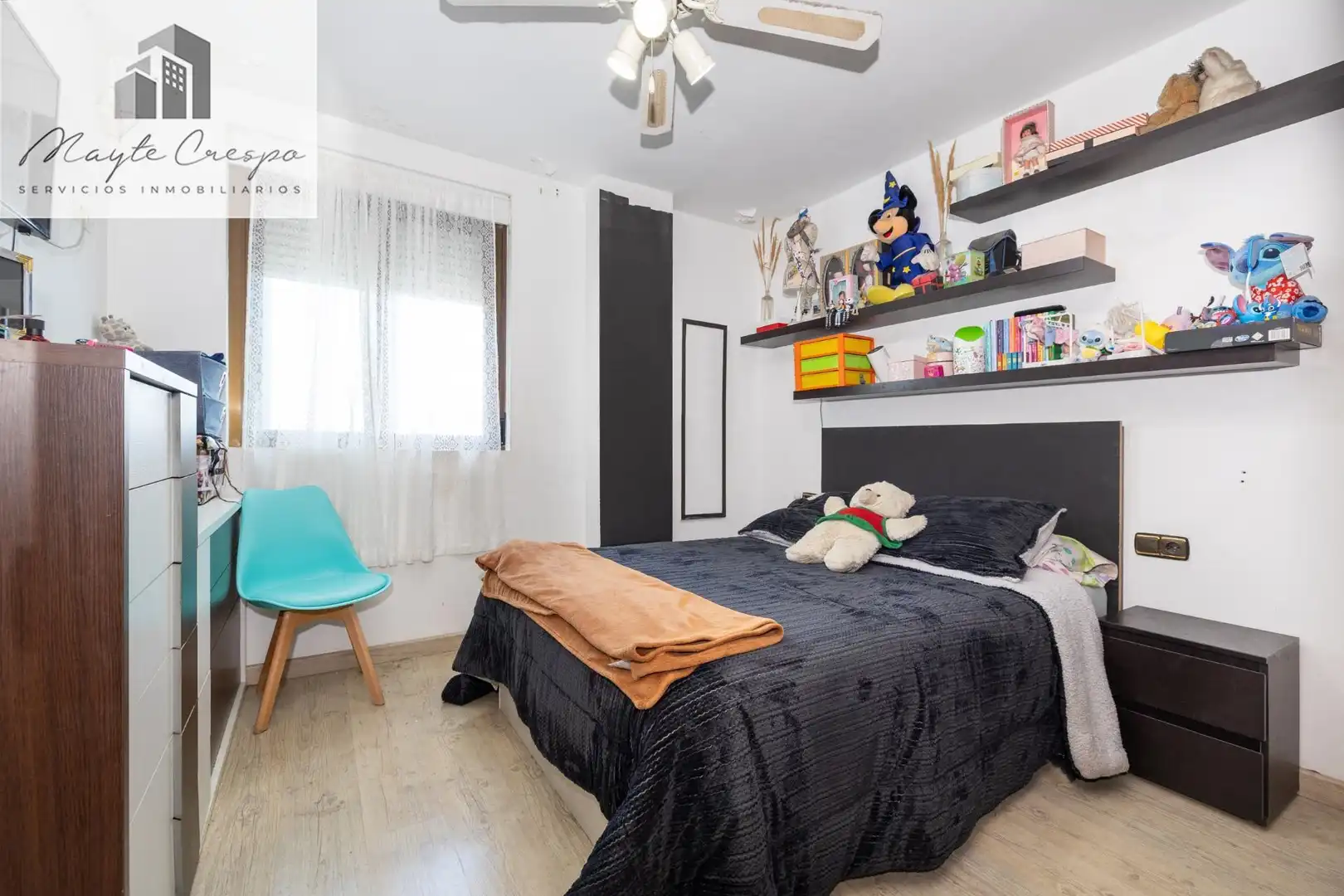 Habitación de Piso en venta en La Zubia con Aire acondicionado, Trastero y Balcón