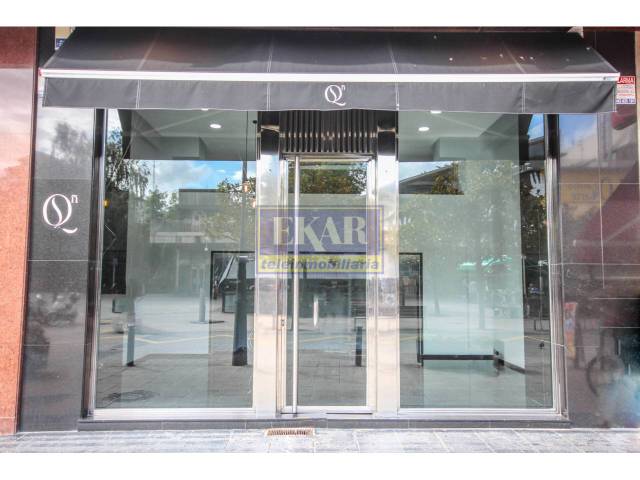 Local comercial en Alquiler en Calle Luis Mariano, 16 en Centro - Mendibil - Santiago