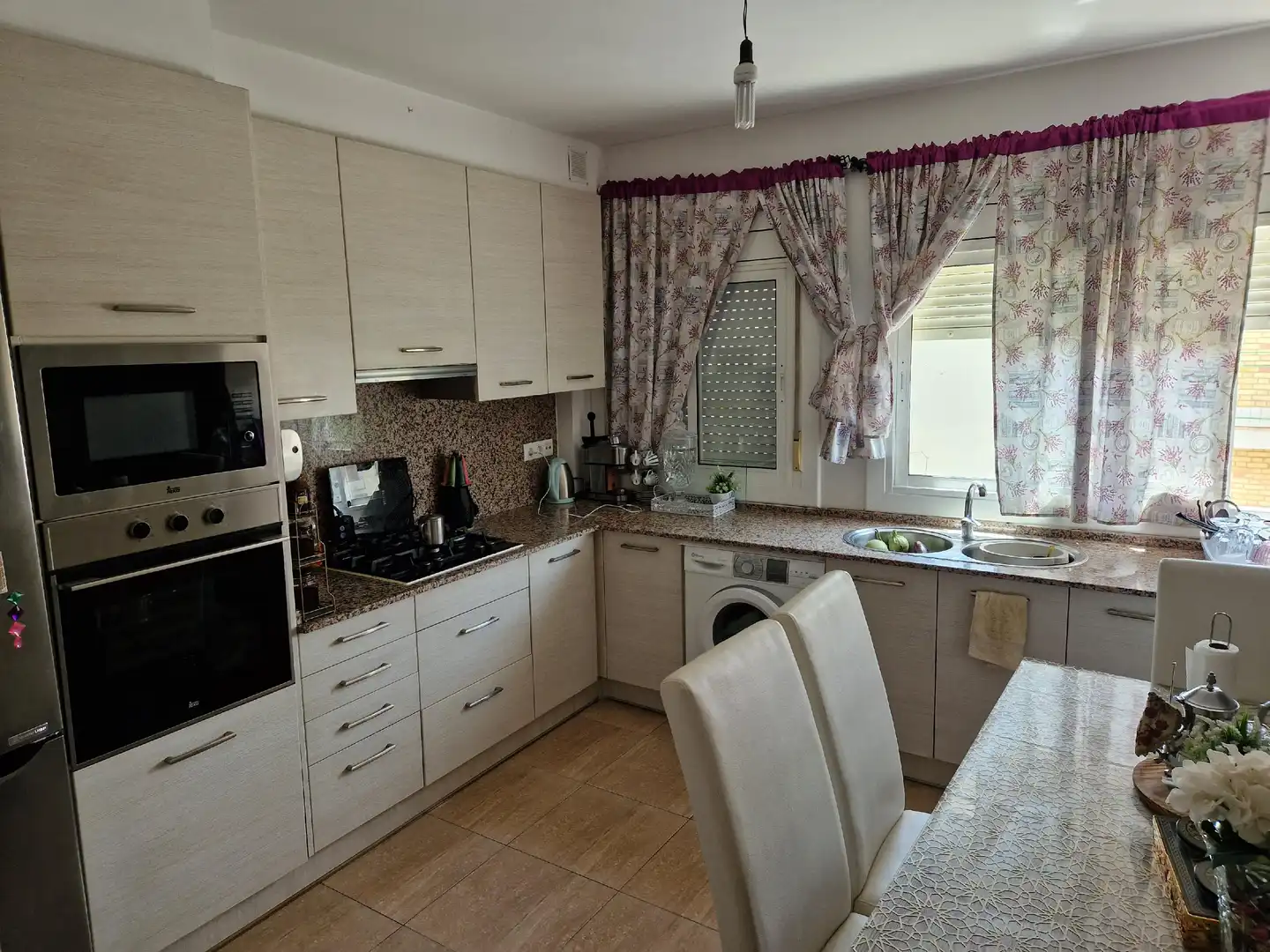 Cocina de Piso en venta en Lleida con Aire acondicionado, Calefacción y Balcón