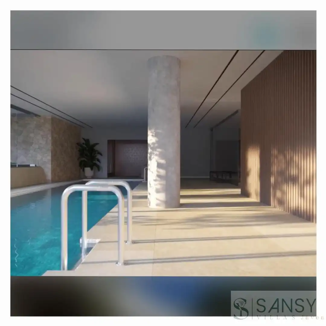 Piscina de Apartamento en venta en Doñinos de Salamanca con Aire acondicionado, Calefacción y Terraza