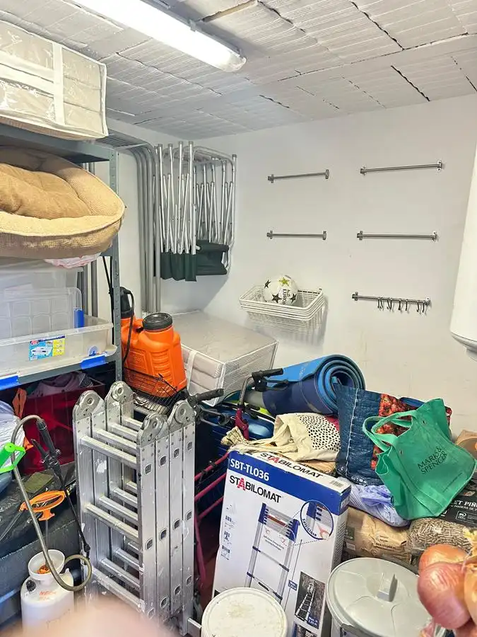 Casa rústica amb terrassa en venda a Zanahoria Pol 25 357B, imagen 42