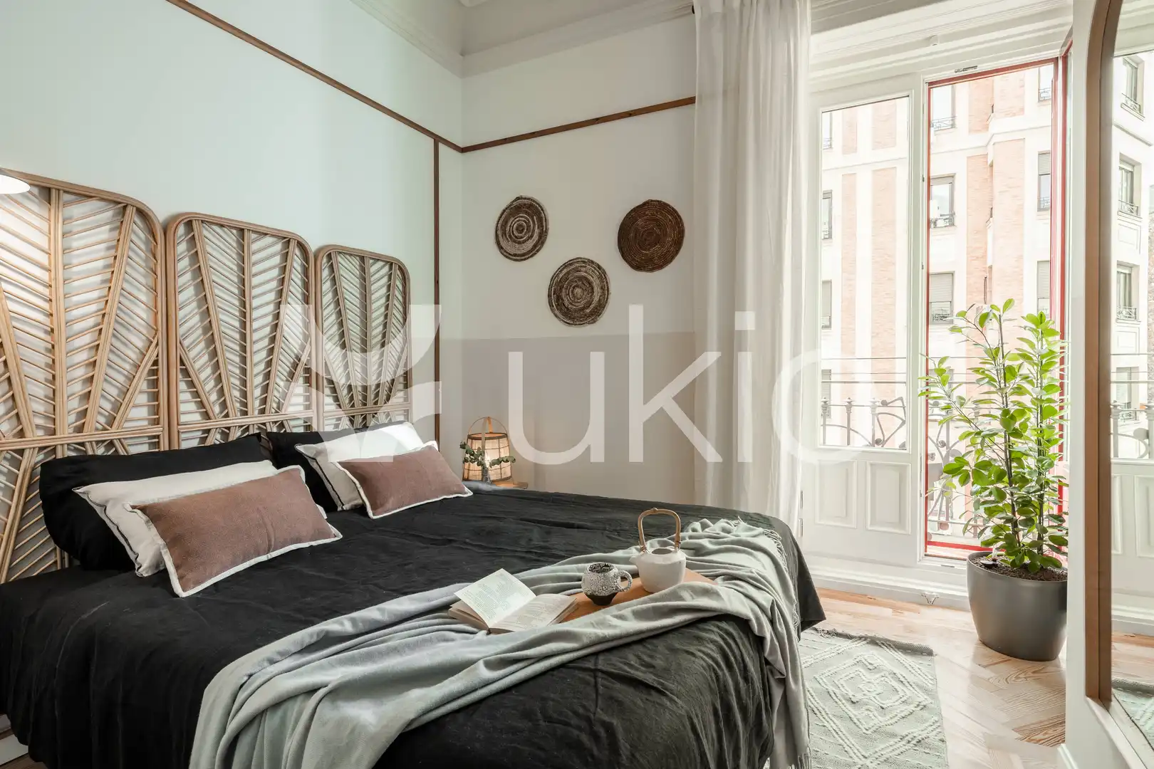 Appartement compact avec terrasse à louer à Calle de Francisco de Rojas, imagen 22