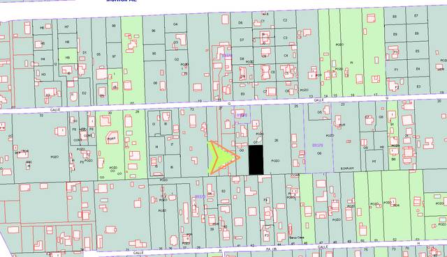 Terreno residencial en Venta en Entrenúcleos