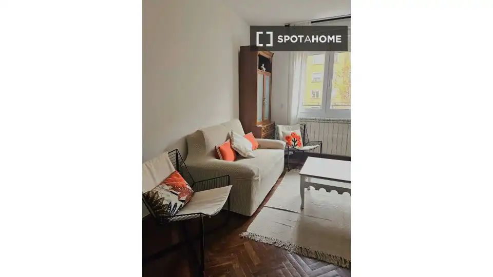 Habitación en Universidad San Francisco