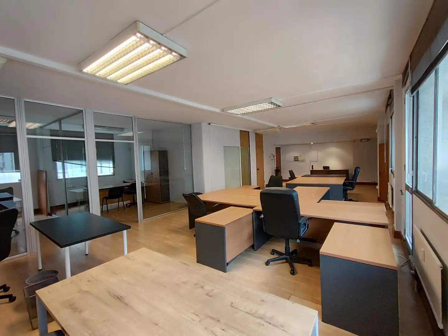 Büro zur Miete in Avenida Sabino Arana, Basurtu