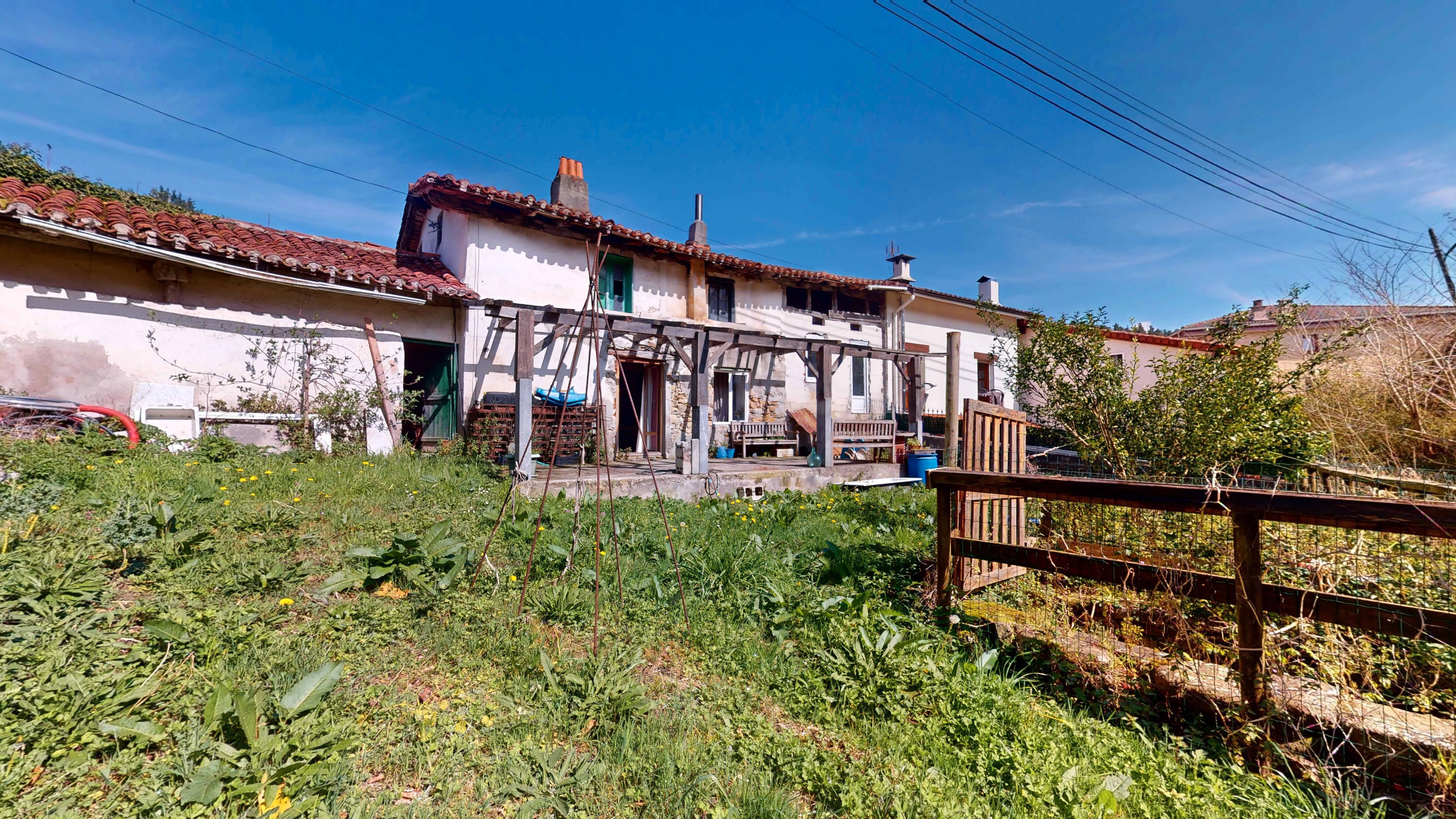 Jardín de Casa o chalet en venta en Ziortza-Bolibar con Terraza y Trastero