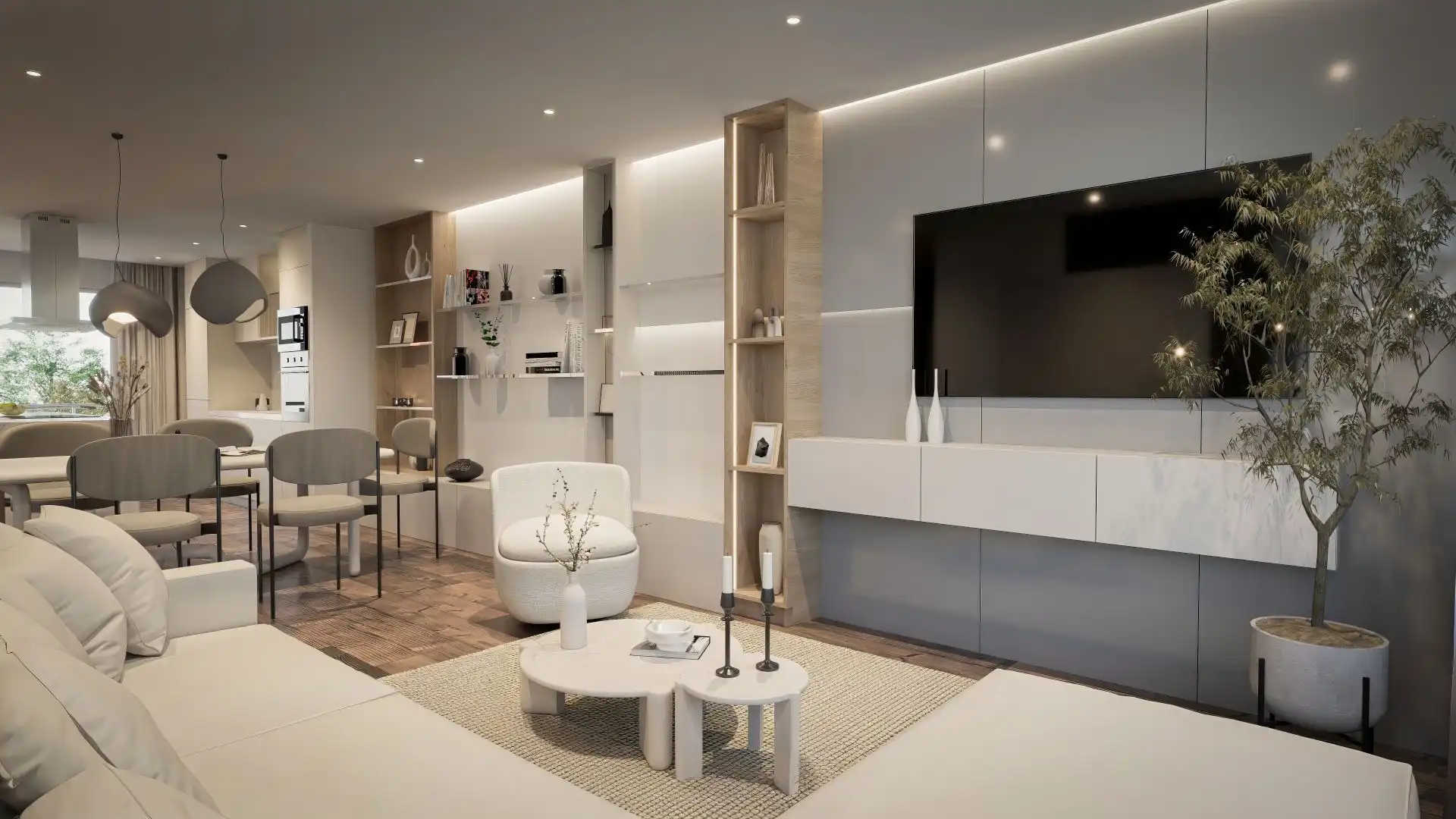 Casa con jardín en venta en Noalla, imagen 11