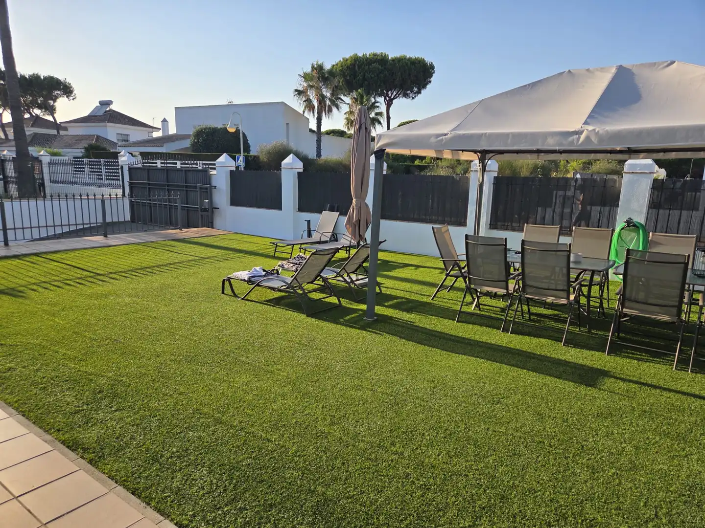 Villa avec terrasse à vendre à Avenida Cristóbal Colón 2, imagen 8