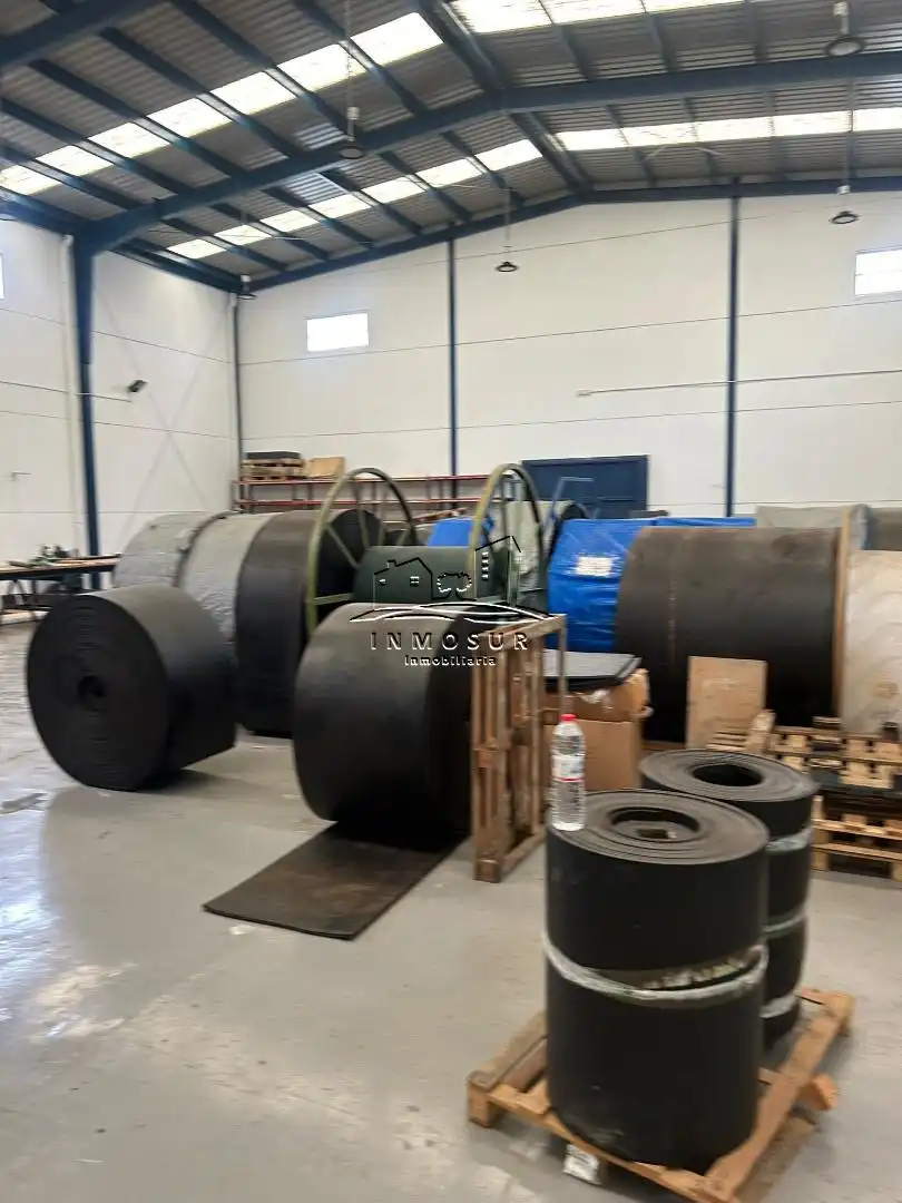 Industrial building to rent in Las Vegas - Campoaras, imagen 21