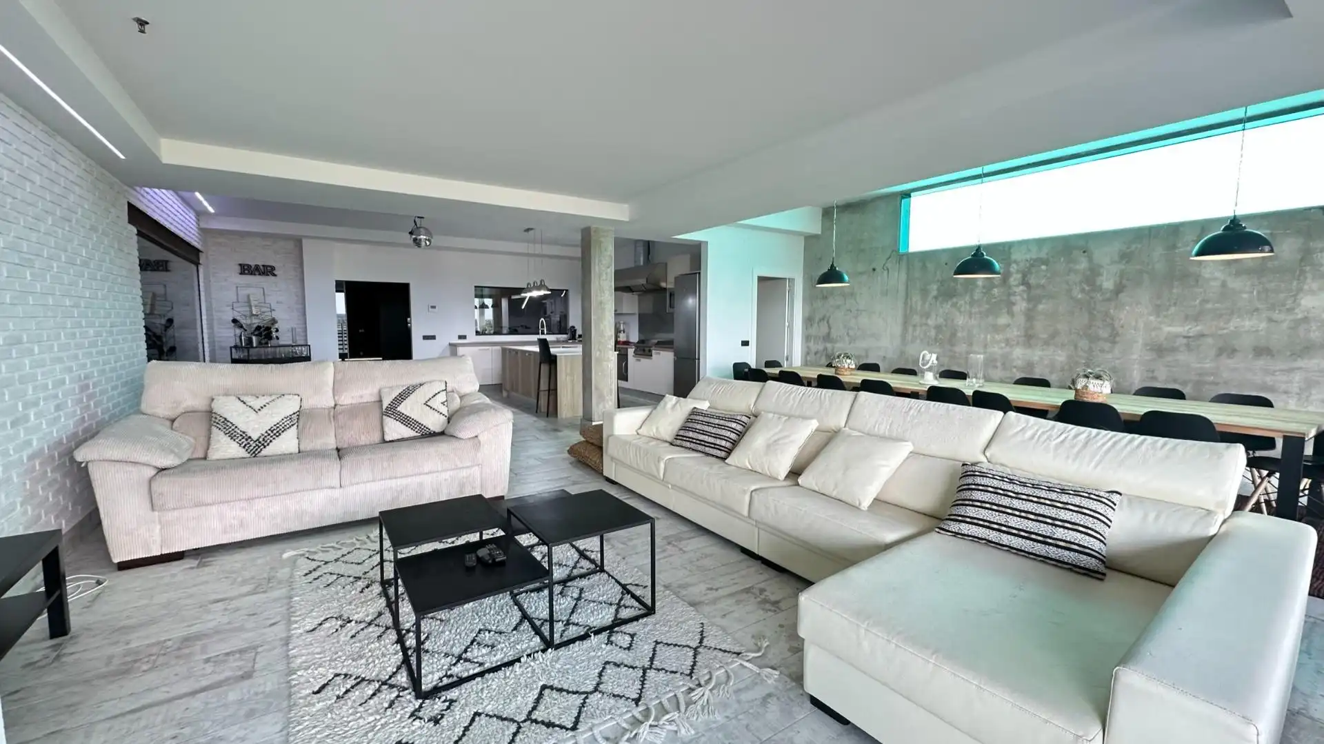 Sala de estar de Casa o chalet en venta en Golmayo con Aire acondicionado, Jardín privado y Terraza