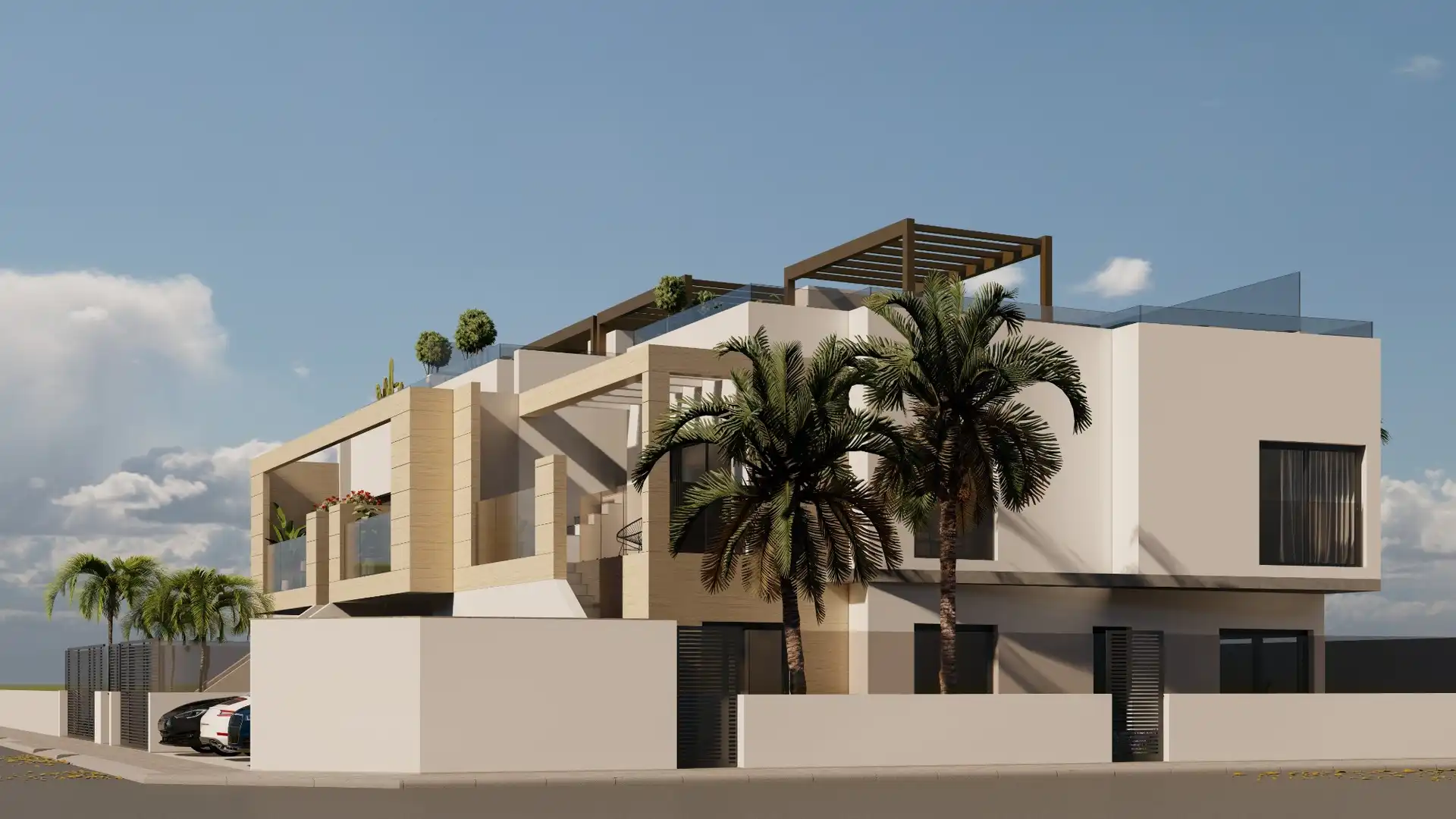 Appartement compact avec jardin à vendre à San Pedro del Pinatar, imagen 30