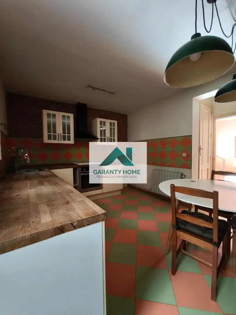 Küche von Haus oder Chalet zum Verkauf in Torrelodones