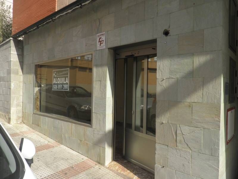 Premises to rent in torrecilla, Centro, Puertollano