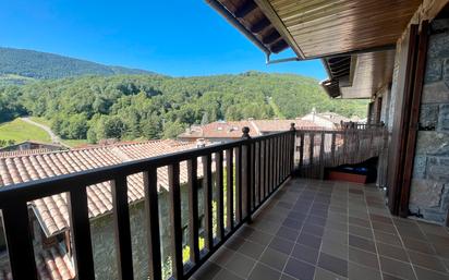 Balcony of Duplex for sale in Llanars  with Terrace