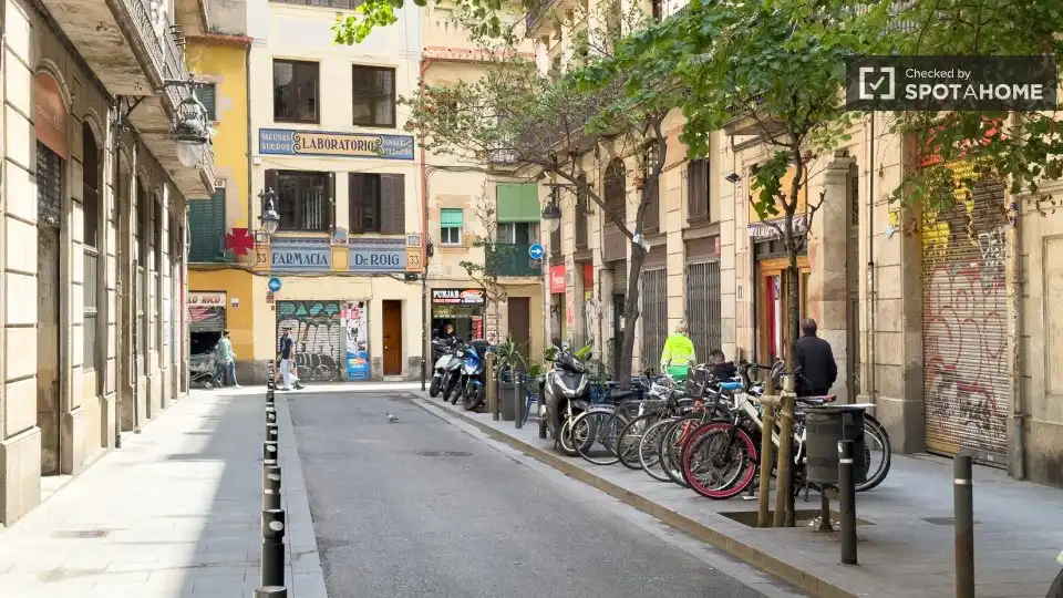 Flat to rent in Ciutat Vella, imagen 18