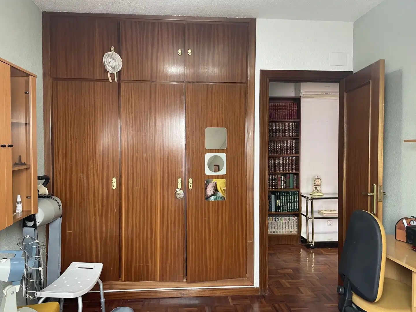 Habitación de Ático en venta en Aranjuez con Aire acondicionado y Calefacción