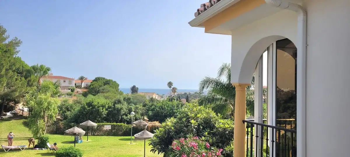 Apartamento con piscina en venta en El Faro de Calaburra - Chaparral, imagen 7