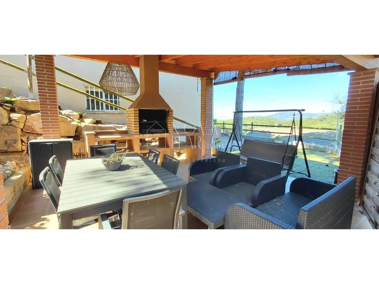 Detached house for sale in L'Ametlla del Vallès, imagen 3