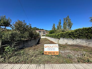 Terreny residencial en venda a Calle de Miguel de Cervantes