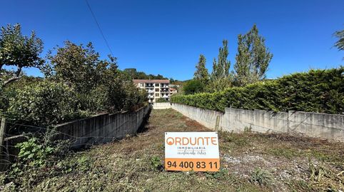 TERRENO URBANO EN EL CENTRO DE VILLASANA