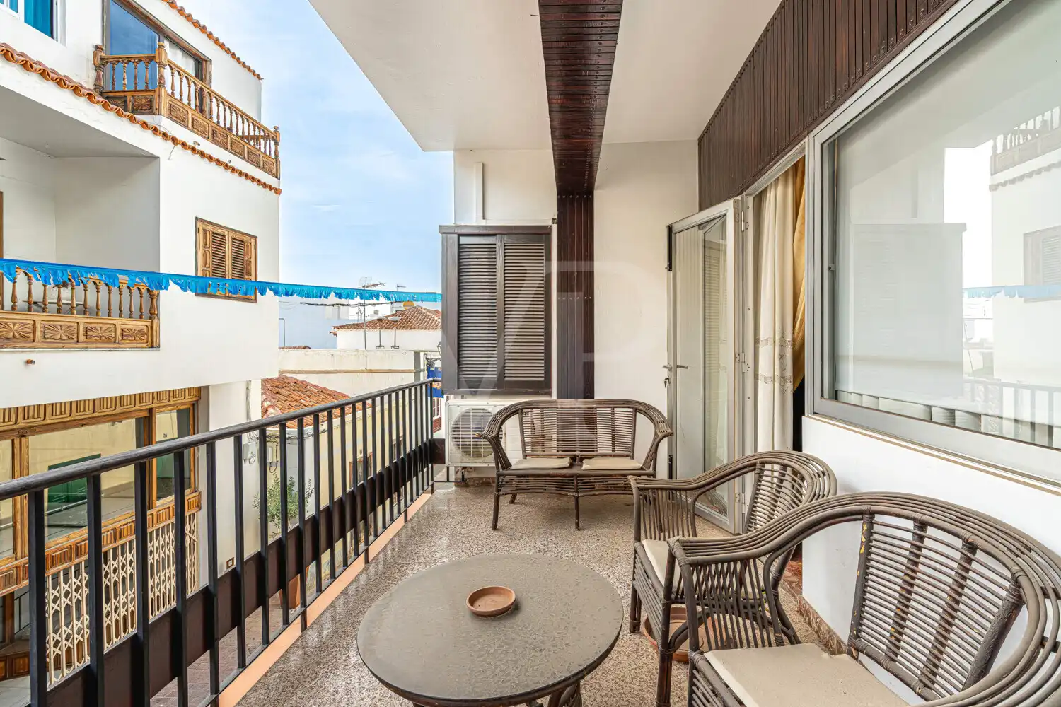 Terraza de Casa adosada en venta en Guía de Isora interior