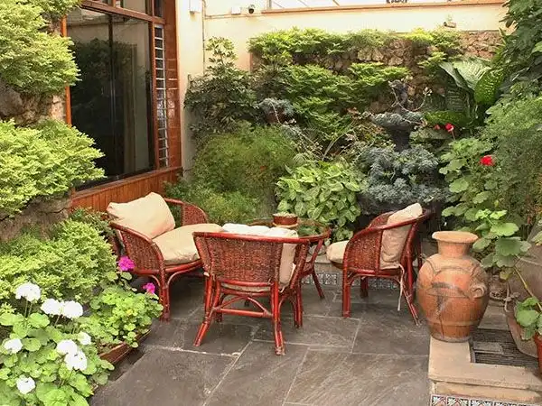 Reihenhaus mit Garten zum Verkauf in Carrer del Garraf 4, imagen 3