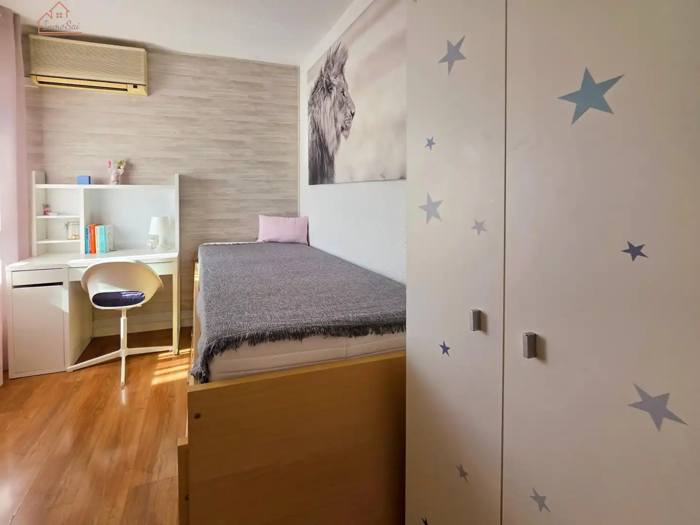 Habitación de Piso en venta en Fuenlabrada con Aire acondicionado, Calefacción y Amueblado