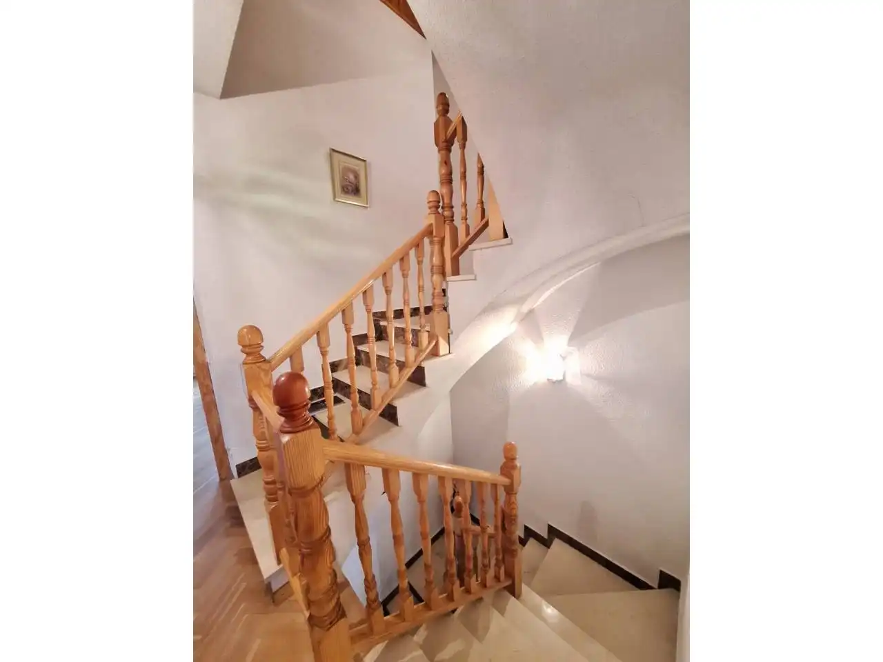 Casa adosada en venda en Fuenlabrada amb Calefacció i Jardí privat
