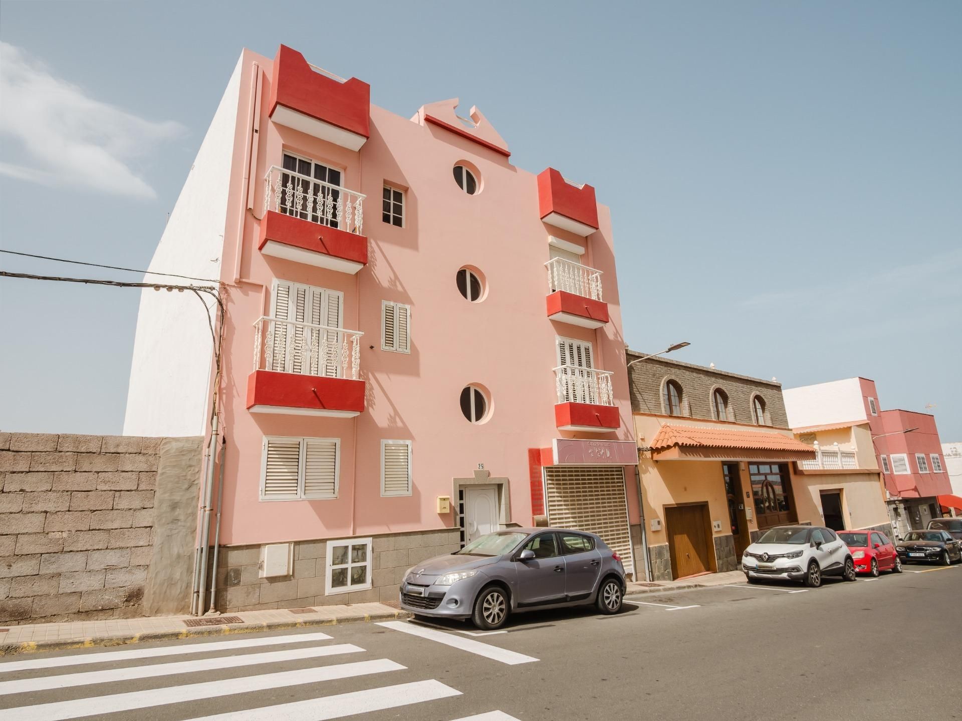 Vista exterior de Dúplex en venda en Ingenio