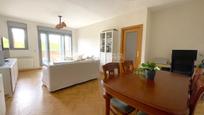 Living room of Flat for sale in  Madrid Capital  with Heating, Terrace and Storage room