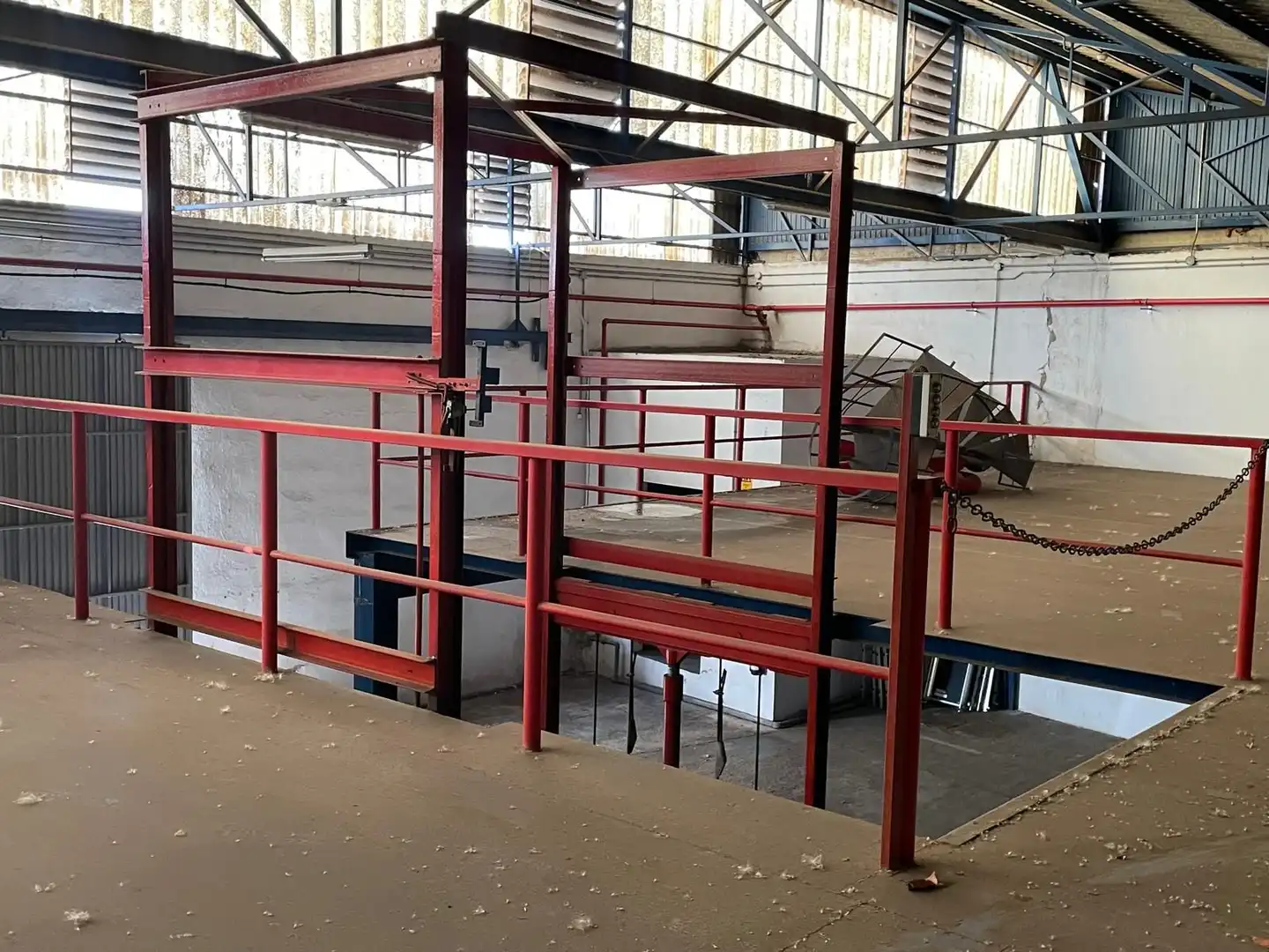 Nave industrial de alquiler en San Cristóbal de la Laguna