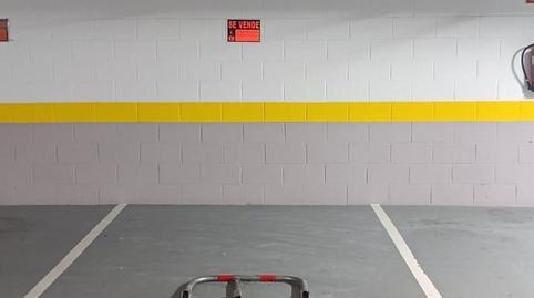 Foto 4 de Garatge en venda a Calle Francisco Tomas y Valiente, 13 a, Peñacastillo - Nueva Montaña, Santander