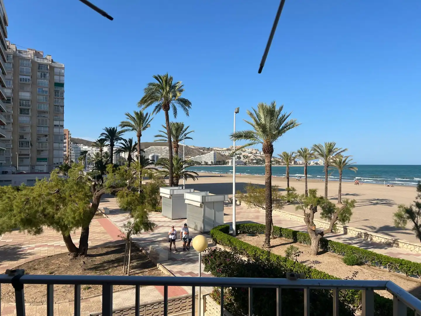 Vista exterior de Apartamento en venta en Cullera
