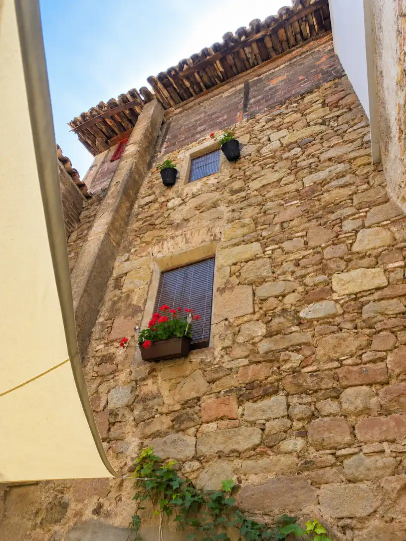 Vista exterior de Casa o chalet en venta en Solsona con Aire acondicionado, Calefacción y Amueblado