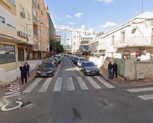 Exterior view of Flat for sale in  Almería Capital