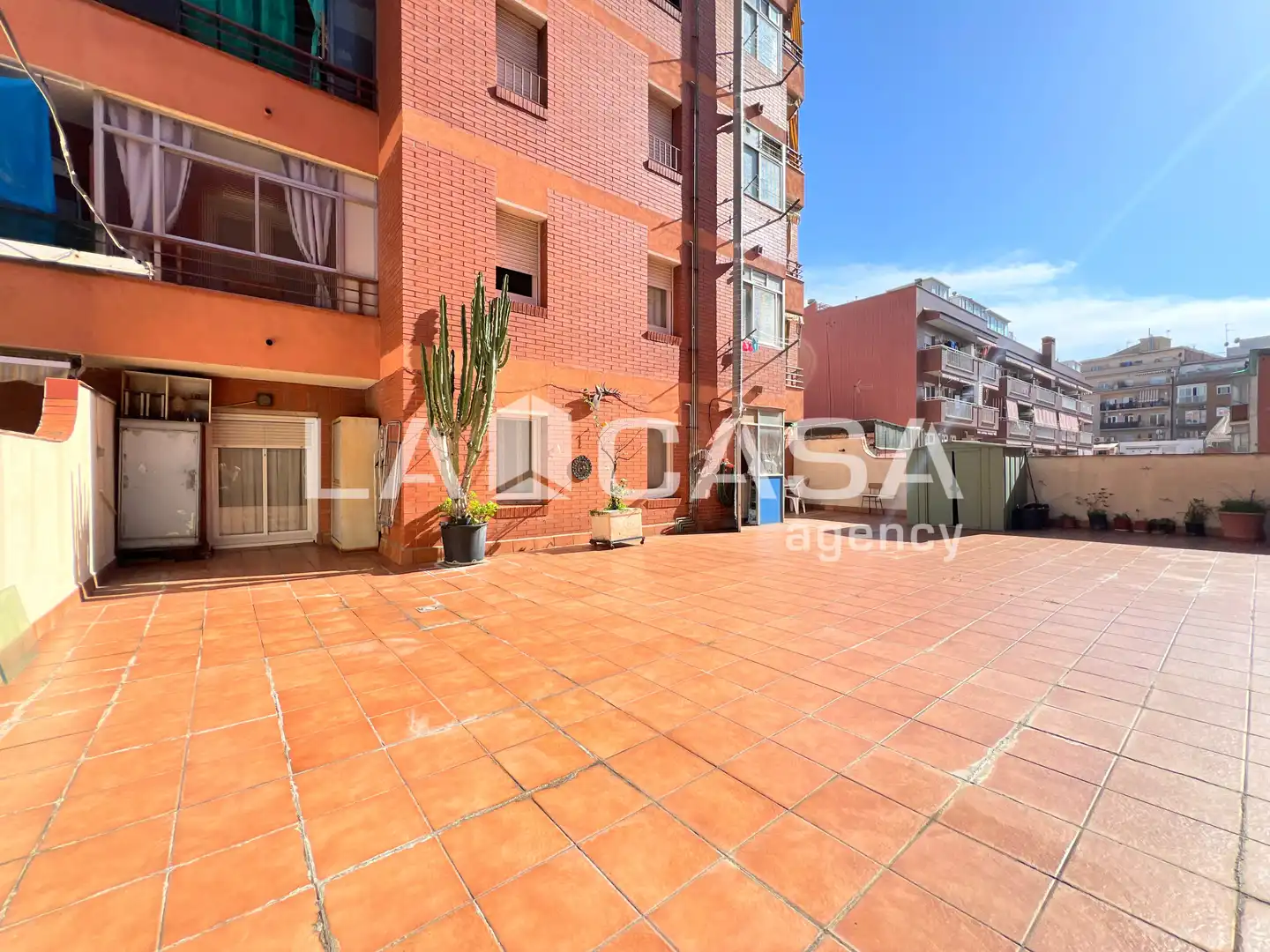 Piso en venta en La Prosperitat