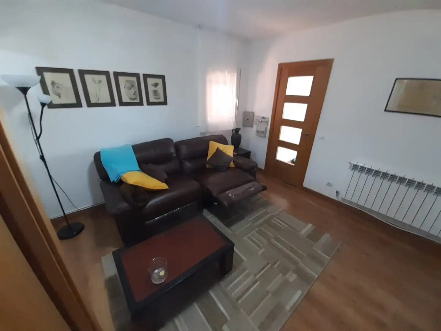 Living room of Houses for sale in El Perdigón   with Air Conditioner, Heating and Swimming Pool